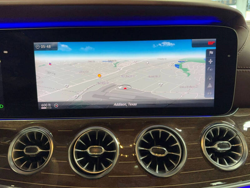 2018 Mercedes-Benz E-Class E 400 4MATIC