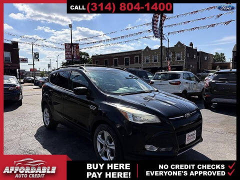 2014 Ford Escape SE