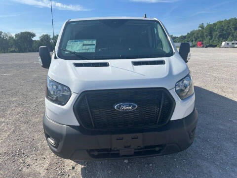 2024 Ford Transit