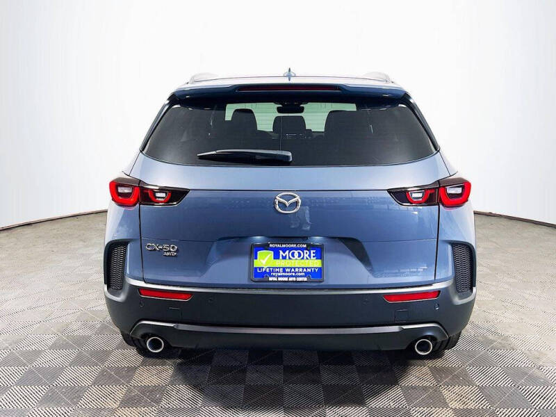 2026 Mazda CX-50 2.5 S Premium