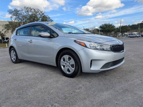 2018 Kia Forte5 LX