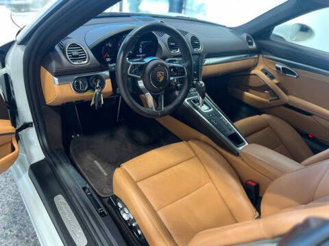 2023 Porsche 718 Cayman S