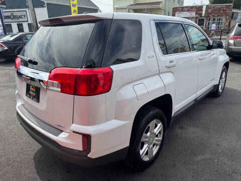 2016 GMC Terrain SLE-1