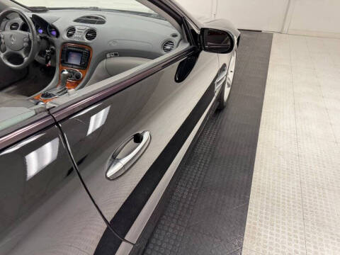 2004 Mercedes-Benz SL-Class SL 500