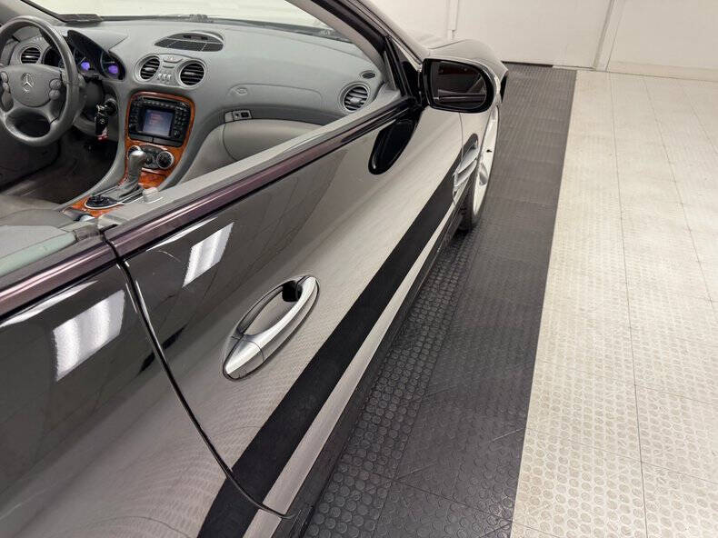 2004 Mercedes-Benz SL-Class SL 500