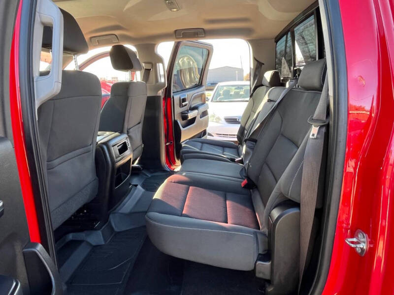 2016 Chevrolet Silverado 1500