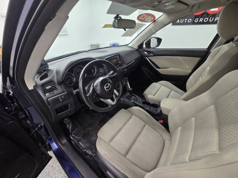 2013 Mazda CX-5 Touring