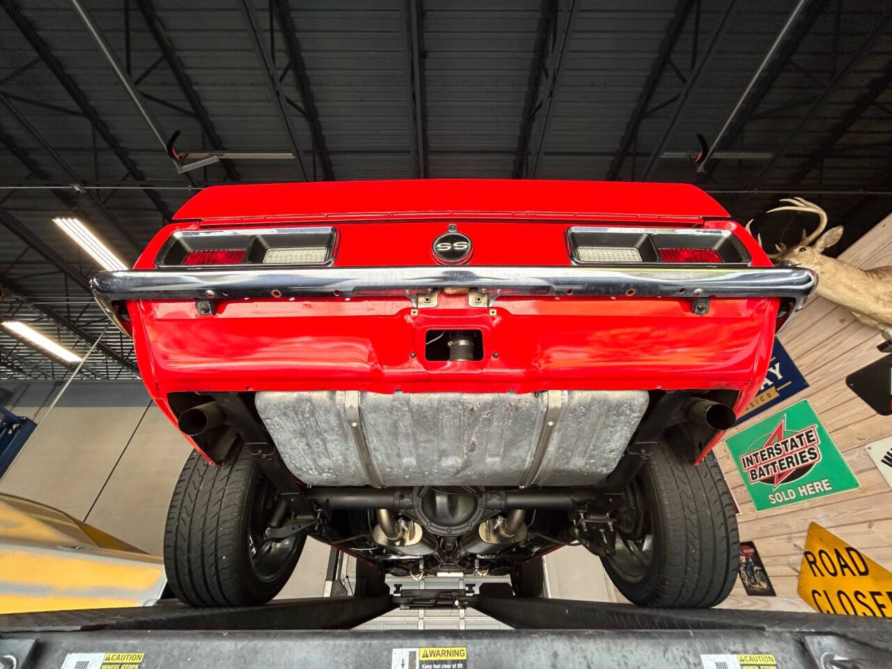 1968 Chevrolet Camaro 26
