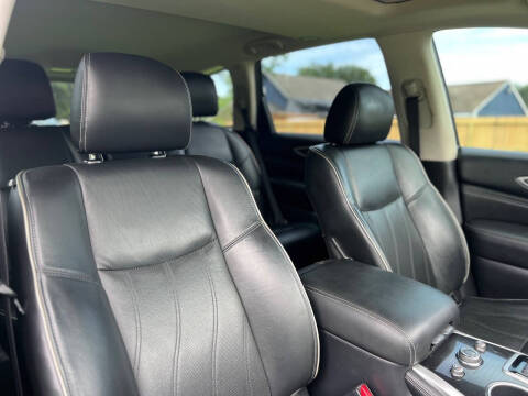 2017 Infiniti QX60
