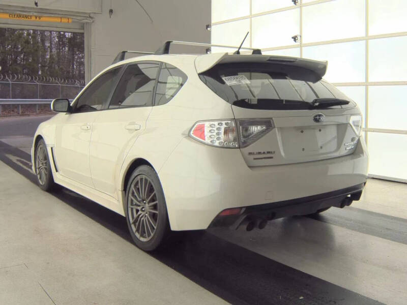 2011 Subaru Impreza