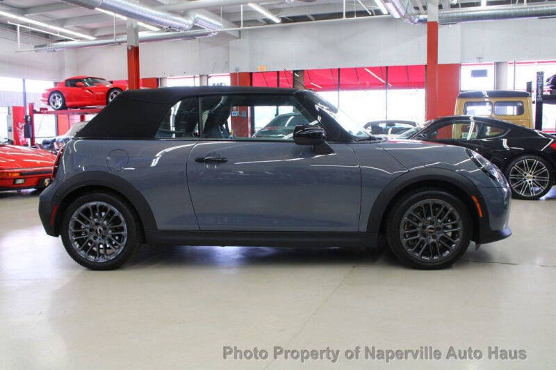 2026 MINI Convertible