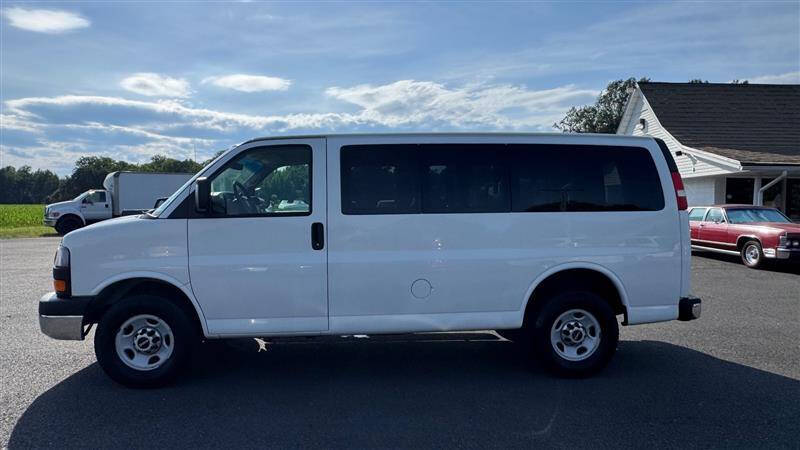 2013 GMC Savana LS 2500
