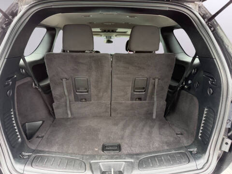 2017 Dodge Durango SXT Plus