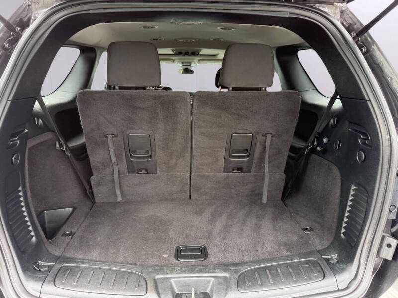 2017 Dodge Durango SXT Plus