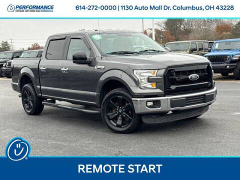 2015 Ford F-150