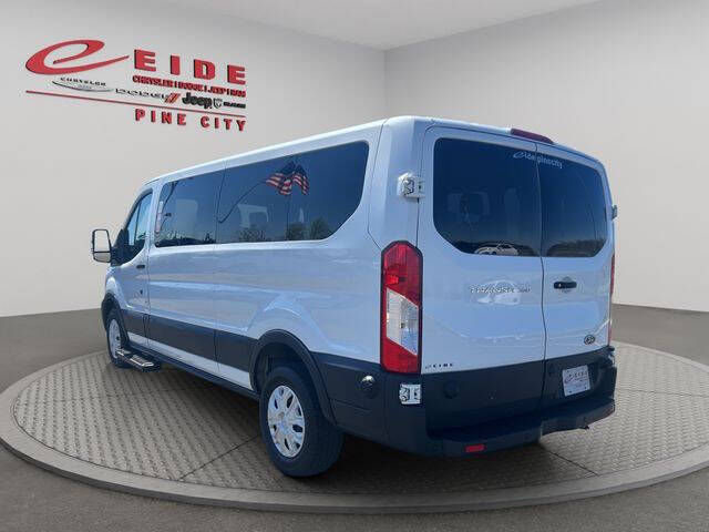 2020 Ford Transit
