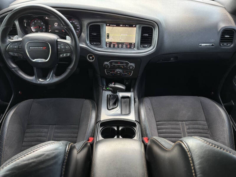 2017 Dodge Charger Daytona 392