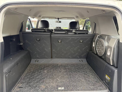 2007 Toyota FJ Cruiser for sale at MC AUTO LLC in Spanaway WA