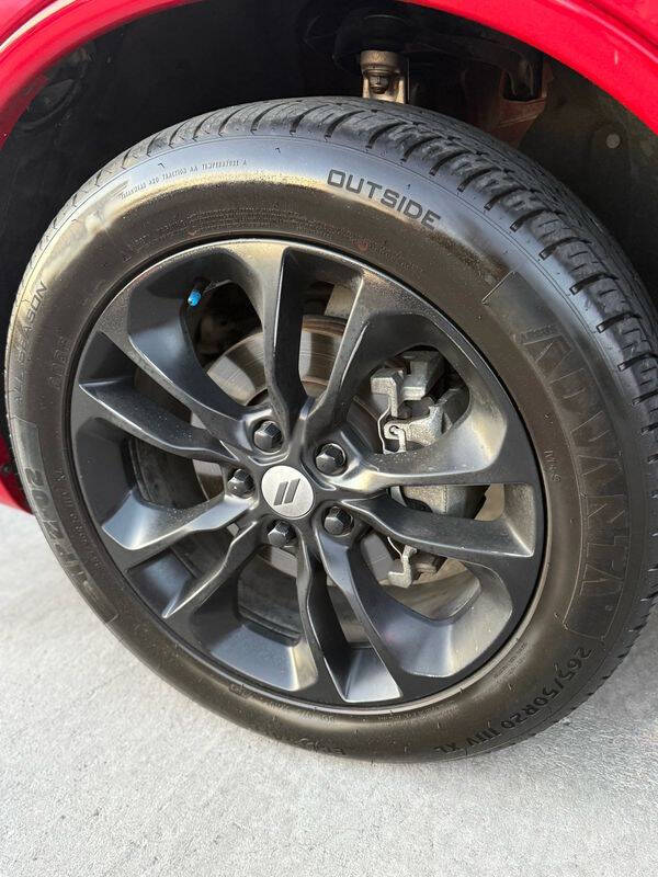 2020 Dodge Durango GT Plus