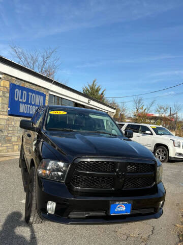 2017 RAM 1500 Express