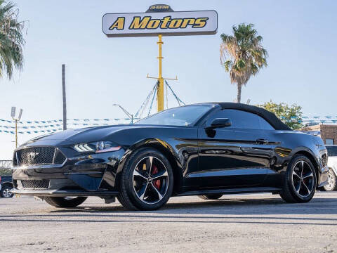 2021 Ford Mustang GT Premium