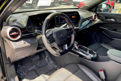 2025 Chevrolet Trax RS
