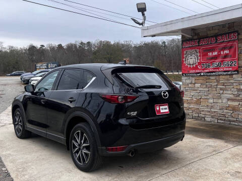 2018 Mazda CX-5 Grand Touring