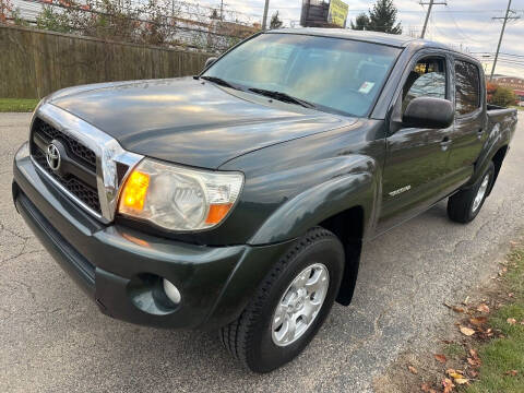 2011 Toyota Tacoma for sale at Luxury Cars Xchange in Lockport IL