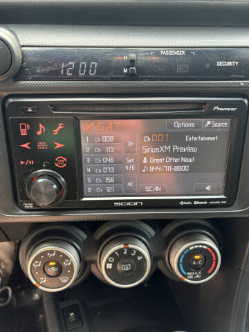 2012 Scion tC