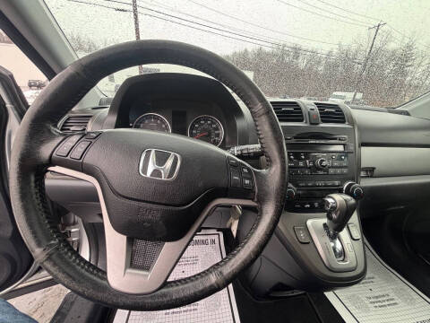 2011 Honda CR-V EX-L