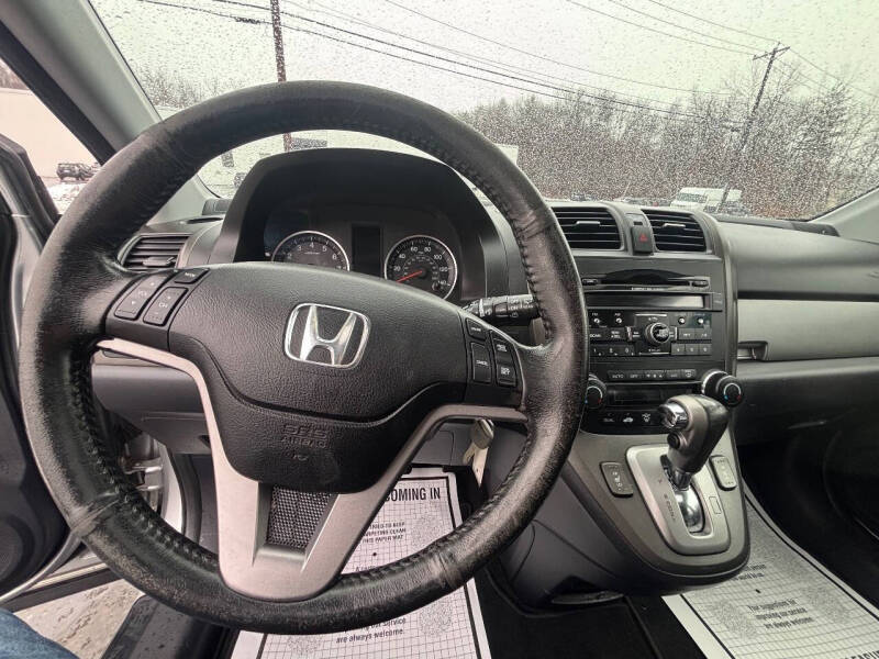 2011 Honda CR-V EX-L