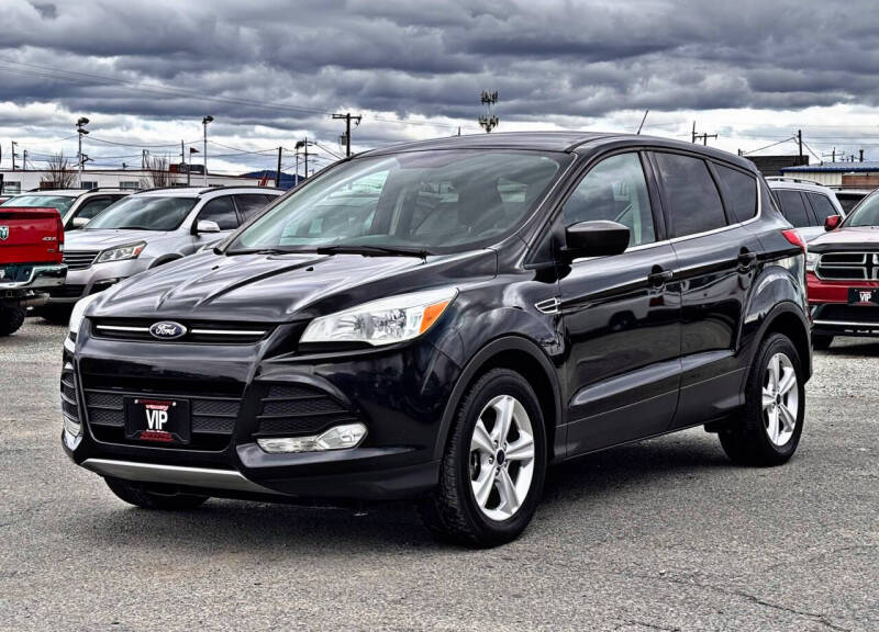 Used 2015 Ford Escape SE with VIN 1FMCU9G99FUC60677 for sale in Spokane, WA