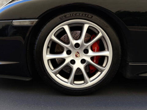 2004 Porsche 911 GT3