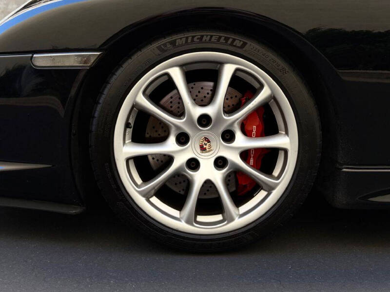 2004 Porsche 911 GT3