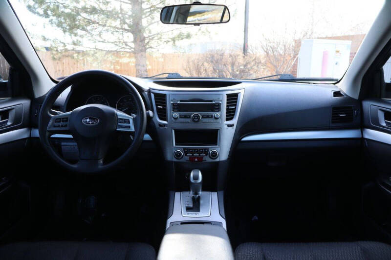 2012 Subaru Outback 2.5i