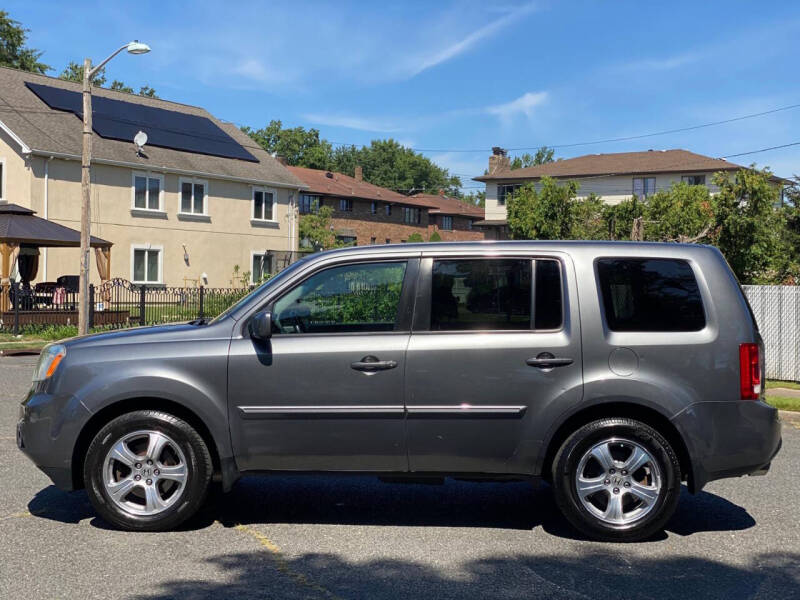2013 Honda Pilot EX-L