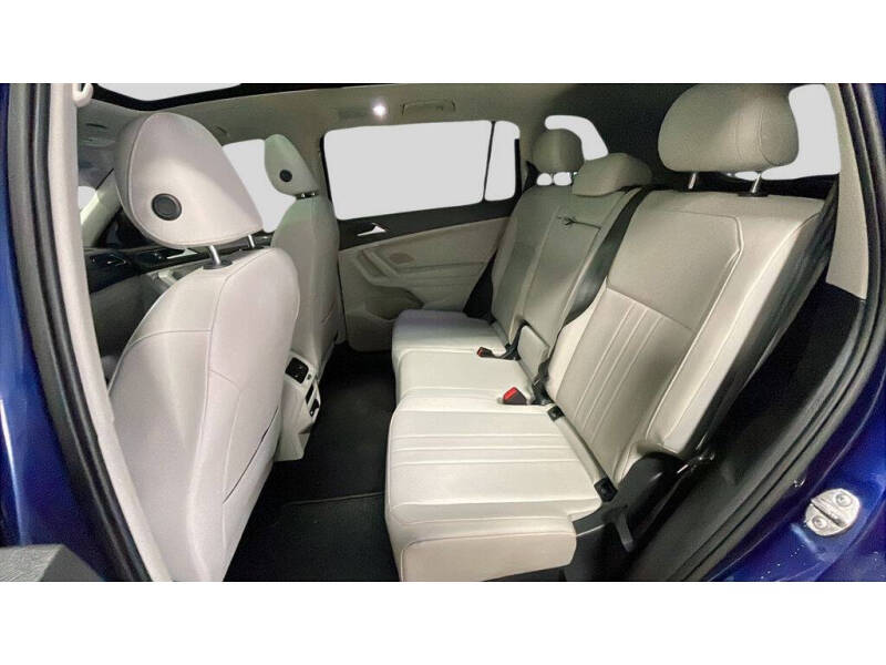 2022 Volkswagen Tiguan SE 4Motion