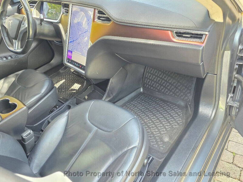 2013 Tesla Model S