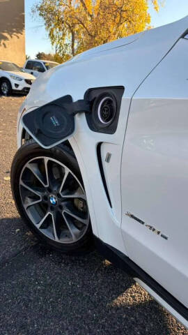 2017 BMW X5 xDrive40e iPerformance