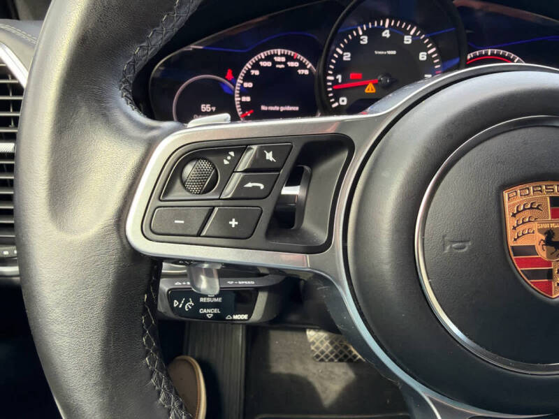2022 Porsche Cayenne