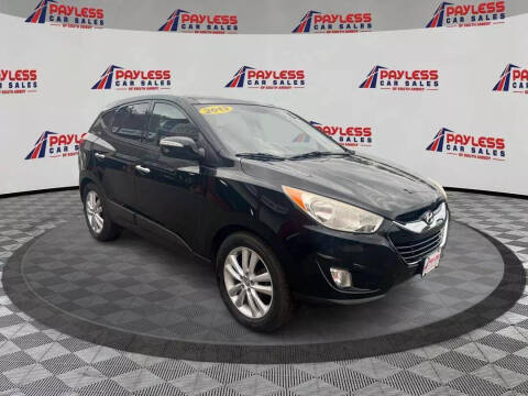 2013 Hyundai Tucson for sale at Drive One Way in South Amboy NJ