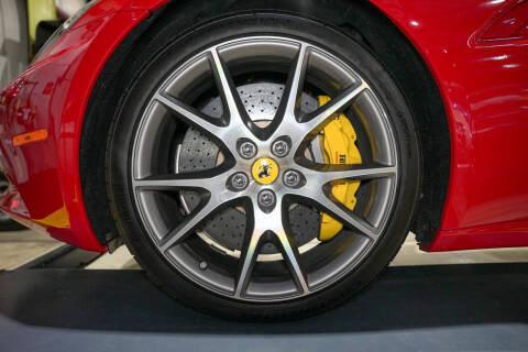 2013 Ferrari California