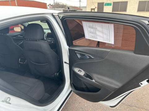 2017 Chevrolet Malibu LT