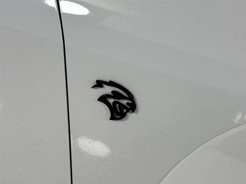 2021 Dodge Challenger SRT Hellcat Redeye