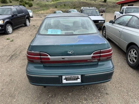 1999 Oldsmobile Cutlass GLS