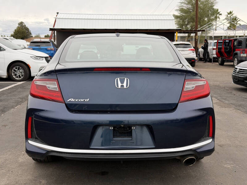 2017 Honda Accord EX-L