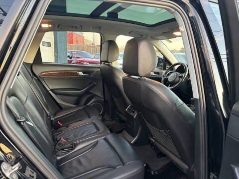 2017 Audi Q5 3.0T quattro Premium Plus