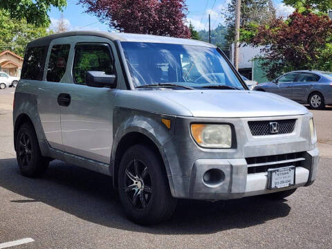 2003 Honda Element DX