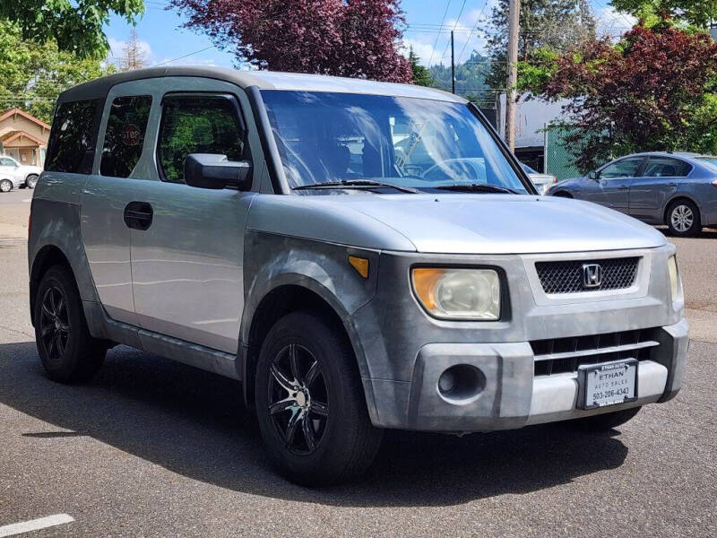 2003 Honda Element DX