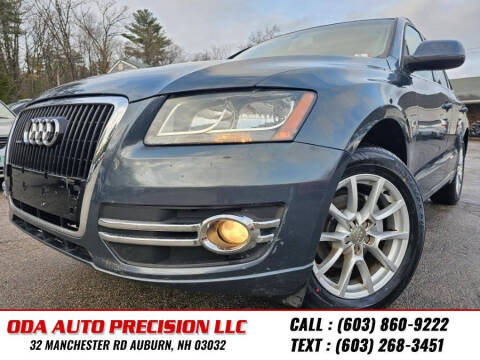 2010 Audi Q5 3.2 quattro Premium